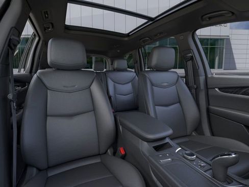 New 2025 Cadillac XT6 Premium Luxury w/ Technology Package image 16