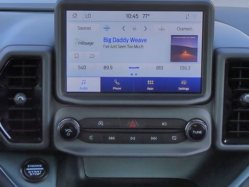 Used 2024 Ford Bronco Sport Badlands image 17