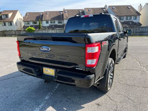Certified 2023 Ford F150 XL w/ STX Appearance Package AWD/4WD image 10