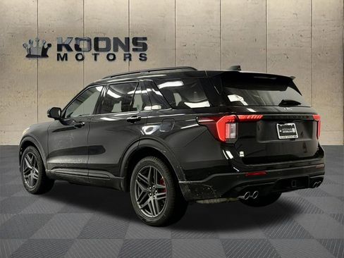 New 2026 Ford Explorer ST image 5