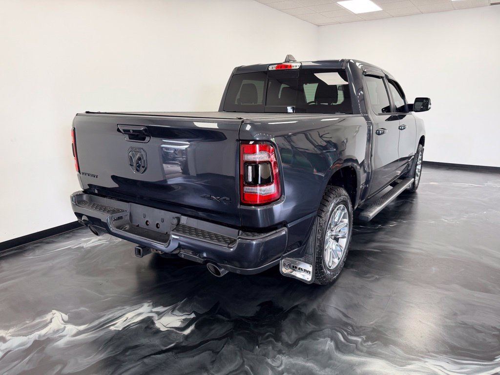 Used 2019 RAM 1500 Sport w/ Level 2 Equipment Group AWD/4WD image 22