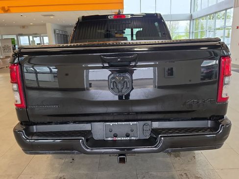 Used 2019 RAM 1500 Big Horn AWD/4WD image 11