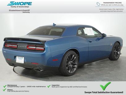 Certified 2021 Dodge Challenger R/T Scat Pack w/ Plus Package