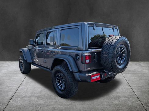 New 2025 Jeep Wrangler Sport image 6