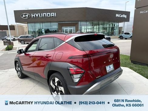 Certified 2024 Hyundai Kona Limited FWD image 16