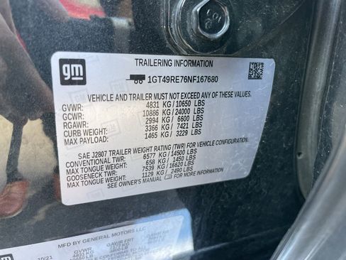 Used 2022 GMC Sierra 2500 Denali image 42