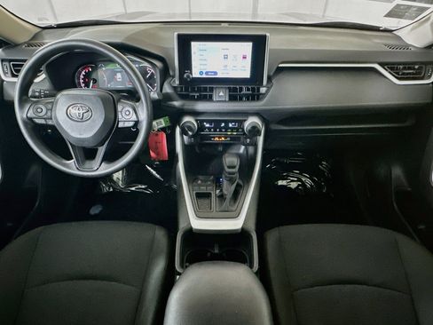Certified 2025 Toyota RAV4 LE FWD image 26