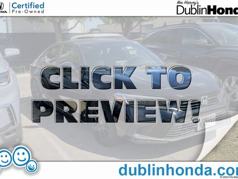 Used 2024 Honda Civic Sport image 1