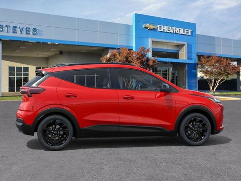 New 2027 Chevrolet Bolt RS image 5