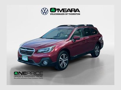 Used 2019 Subaru Outback 2.5i Limited