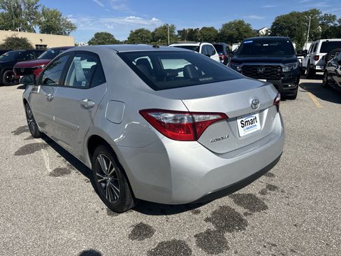 Used 2016 Toyota Corolla LE Premium FWD image 5