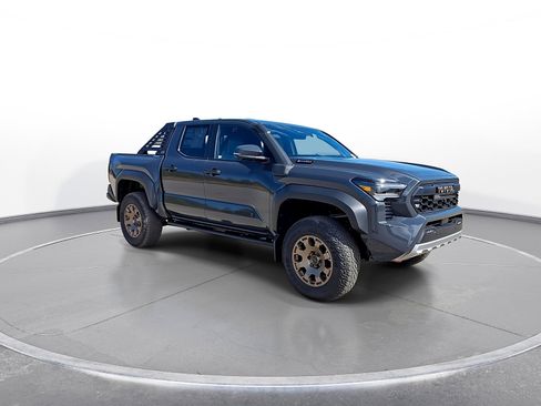 New 2026 Toyota Tacoma 4x4 Double Cab Hybrid image 2
