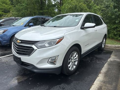 Used 2018 Chevrolet Equinox LT FWD image 1