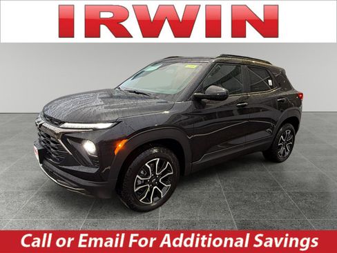 New 2026 Chevrolet TrailBlazer ACTIV w/ Convenience Package AWD/4WD image 1
