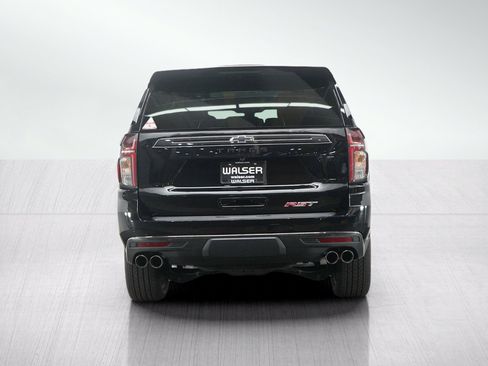 Used 2022 Chevrolet Tahoe RST w/ Sport Performance Package AWD/4WD image 4