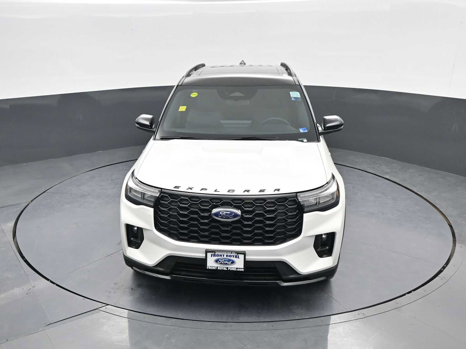 New 2026 Ford Explorer ST-Line AWD/4WD image 51