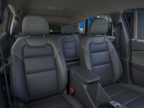 New 2026 Chevrolet Trax ACTIV w/ Driver Confidence Package FWD image 40