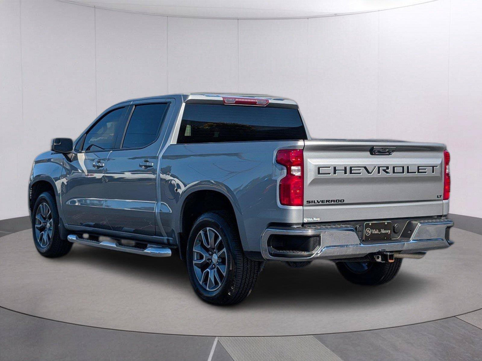 Used 2024 Chevrolet Silverado 1500 LT w/ Protection Package RWD image 3