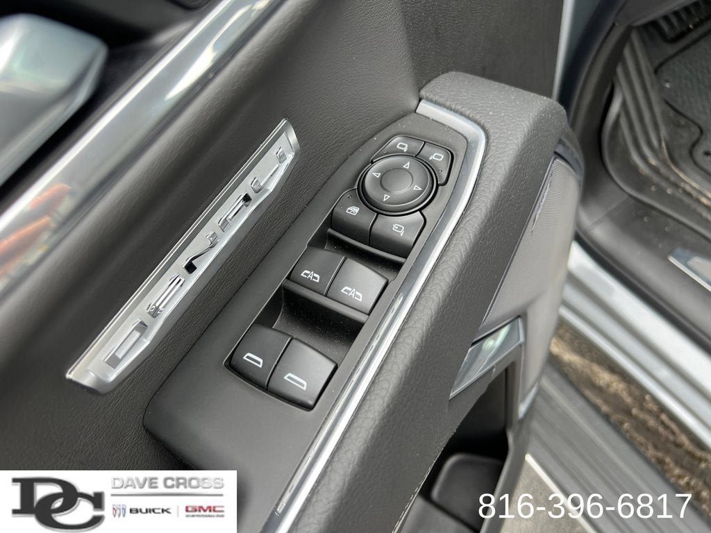 New 2026 GMC Sierra 1500 Denali w/ Denali Reserve Package AWD/4WD image 22