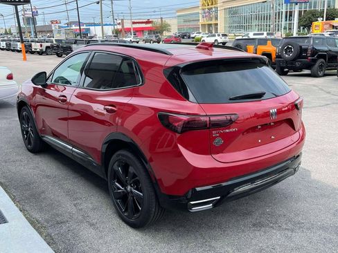 New 2026 Buick Envision Sport Touring image 5