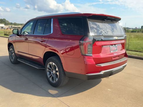 New 2026 Chevrolet Tahoe LS image 7