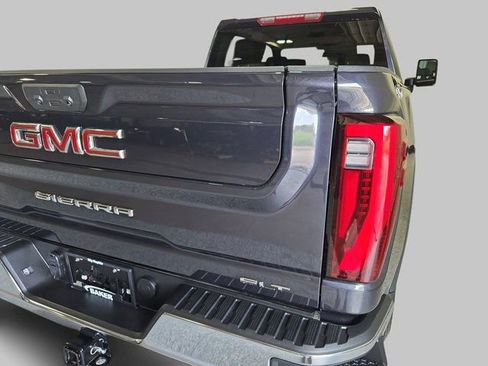 New 2025 GMC Sierra 2500 SLT image 35