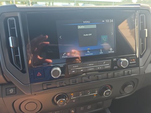 New 2026 Nissan Frontier S w/ Tow Package RWD image 11
