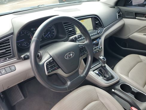 Used 2017 Hyundai Elantra Limited w/ Limited Tech Package 04 image 25