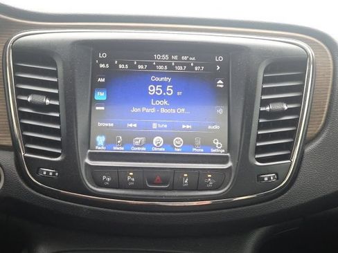 Used 2015 Chrysler 200 C w/ Safetytec Group AWD/4WD image 25
