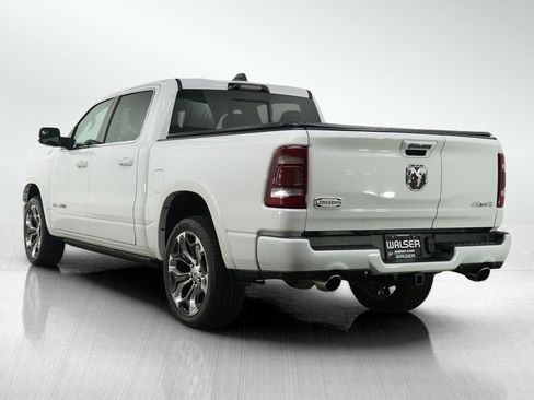 Used 2021 RAM 1500 Limited image 3