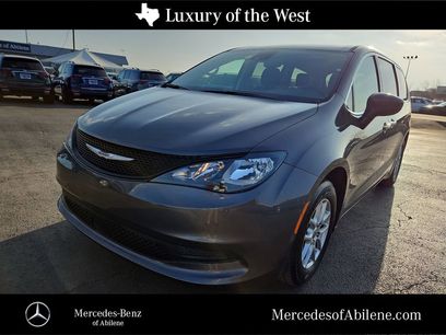 Used 2023 Chrysler Voyager LX