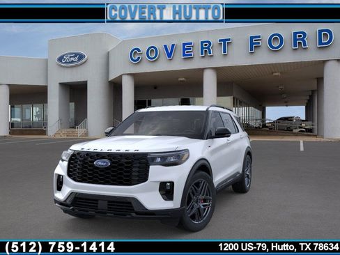 New 2026 Ford Explorer ST-Line w/ ST-Line Street Pack image 2