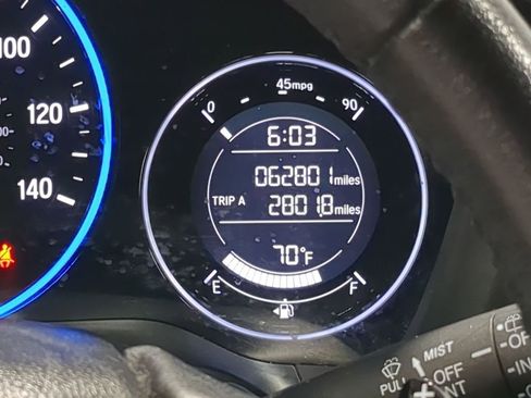 Used 2022 Honda HR-V Sport image 29
