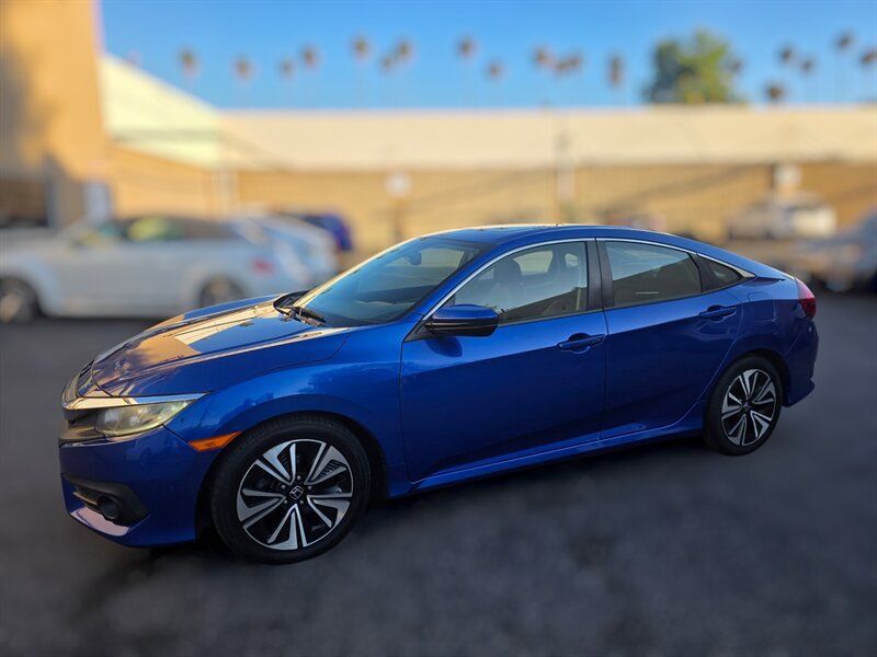Used 2017 Honda Civic EX-L image 8