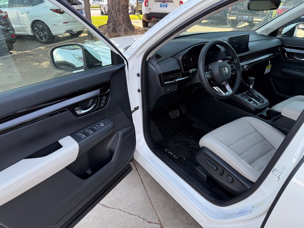 Certified 2026 Honda CR-V EX-L image 13