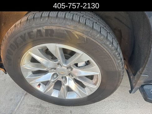 Used 2021 Chevrolet Silverado 1500 LTZ image 7