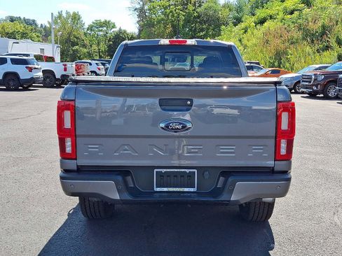 Used 2021 Ford Ranger Lariat w/ Equipment Group 501A High image 6
