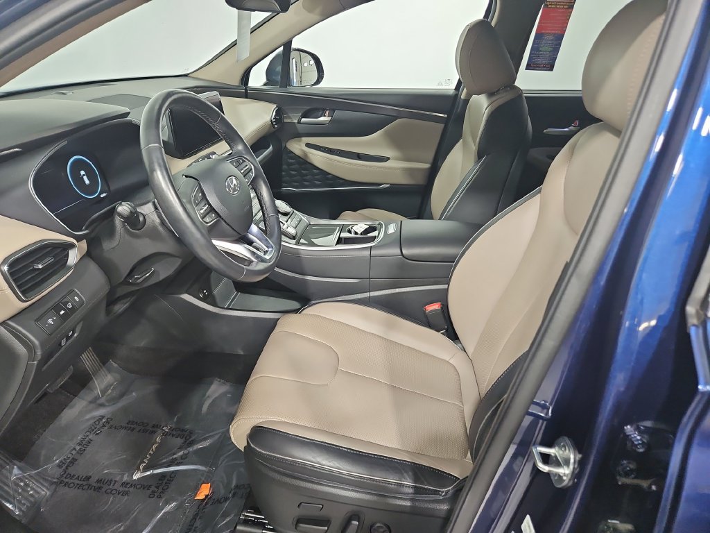 Used 2023 Hyundai Santa Fe Limited AWD/4WD image 10