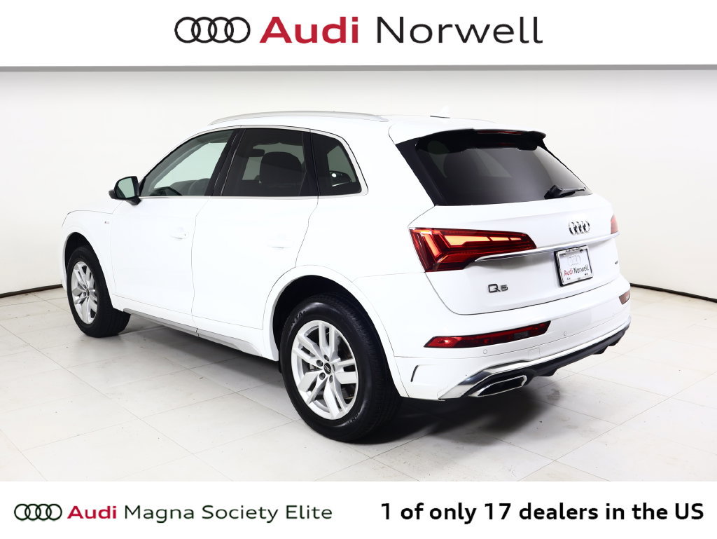 Certified 2024 Audi Q5 2.0T Premium AWD/4WD image 13