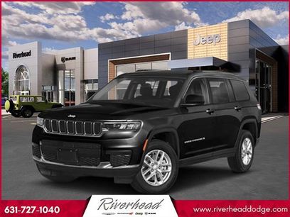 New 2023 Jeep Grand Cherokee L Laredo