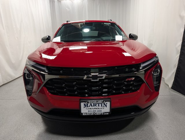 New 2026 Chevrolet Trax RS w/ Driver Confidence Package FWD image 8