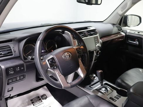 Used 2023 Toyota 4Runner Limited AWD/4WD image 15