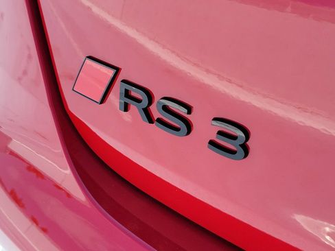 New 2026 Audi RS 3 AWD/4WD image 5