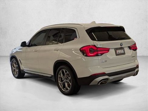 Used 2023 BMW X3 sDrive30i w/ Premium Package image 8