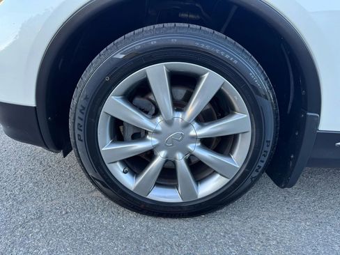 Used 2017 INFINITI QX50 AWD w/ Premium Plus Package image 9