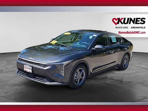 Used 2025 Kia K4 FWD image 4
