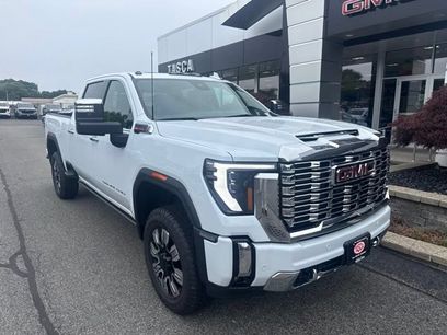 New 2026 GMC Sierra 2500 Denali w/ Denali Reserve Package