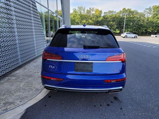 Used 2021 Audi Q5 e Prestige w/ Prestige Package AWD/4WD image 7
