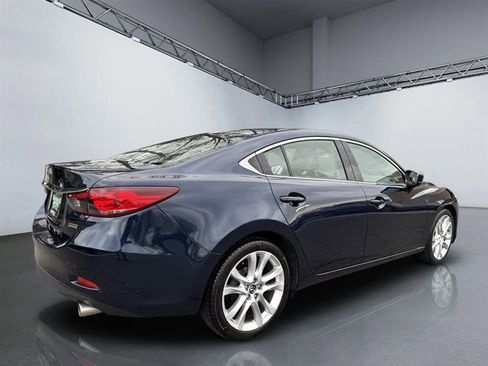 Used 2017 MAZDA MAZDA6 Touring image 7