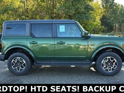 New 2025 Ford Bronco Outer Banks AWD/4WD image 29